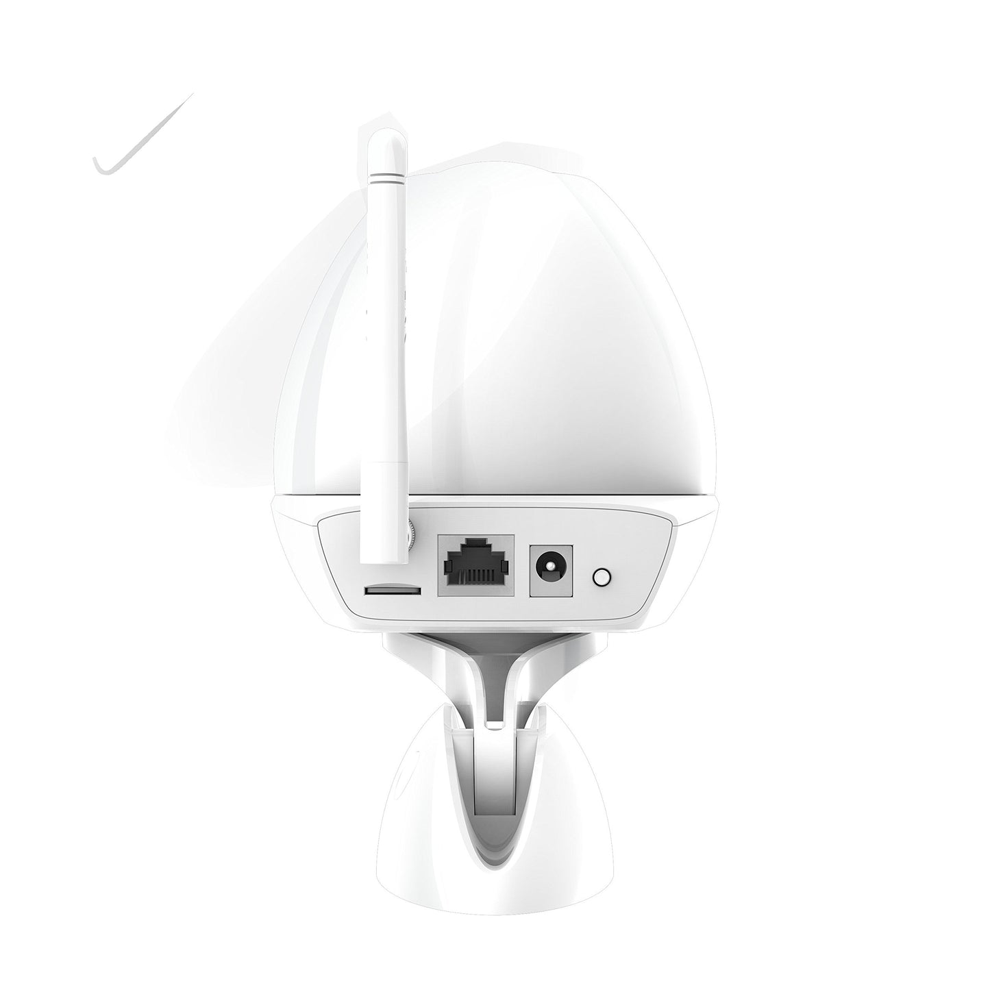 open box TP-Link TL-NC450 HD Pan/Tilt Wi-Fi Camera with Night Vision