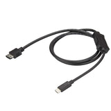 StarTech.com USB C to eSATA Cable - 3 ft / 1m - 5Gbp - for HDD/SSD/ODD - External Hard Drive Adapter - USB 3.0 to eSATA Converter (USB3C2ESAT3)