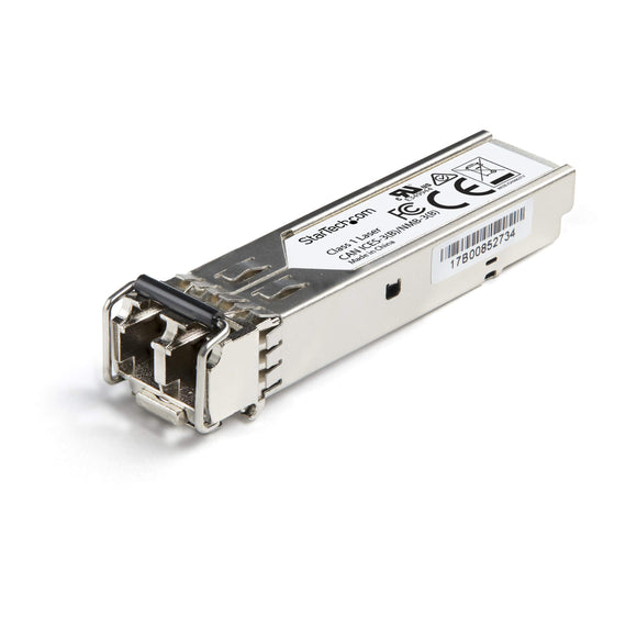 StarTech.com Cisco SFP-10G-BX-U-60 Compatible SFP+ Module - 10GBase-BX Fiber Optical Transceiver Upstream (SFP-10G-BX-U-60-ST)