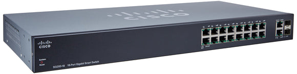 Sg 200-18 18port Gigabit Smart Switch
