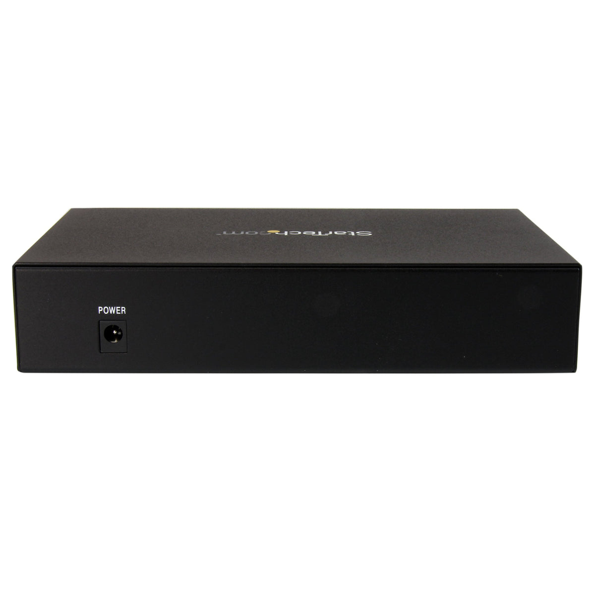 StarTech.com 8 Port Unmanaged Industrial Gigabit Power Over Ethernet Switch - 802.3af/at PoE+ Switch - Wall Mountable - PoE Network Switch (IES81000POE)