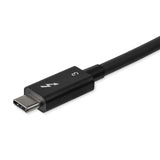 STARTECH TBLT34MM80CM 0.8 M (2.7 Ft.) Thunderbolt 3 to Thunderbolt 3 Cable - 40Gbps