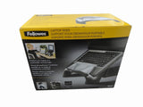 Fellowes Smart Suites Laptop Riser with USB Hub, Black