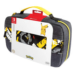 PDP Nintendo Switch Pokemon Pikachu Commuter Case Compatible with Switch and Switch Lite, 500-164