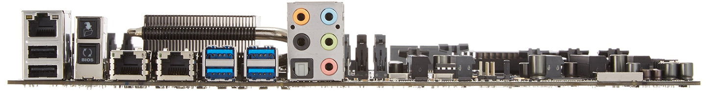 Open Box Asus Motherboard X99-WS/IPMI (Retail)