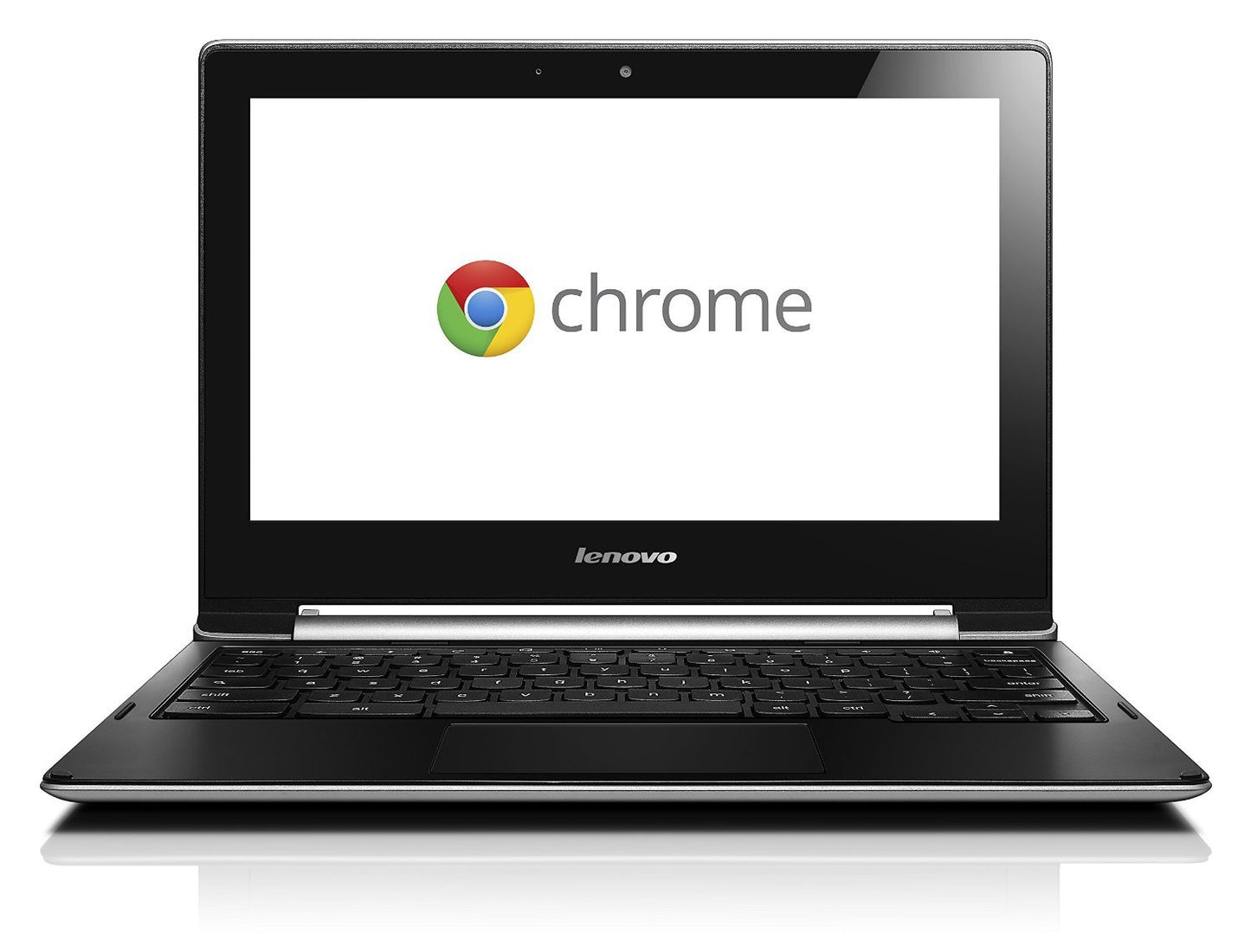 Lenovo IdeaPad N20P 11.6-Inch Touchscreen Chromebook (59418460) Silver