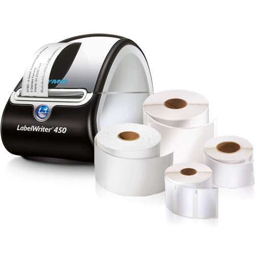 LABELWRITER 450 BNDL W/4 LW