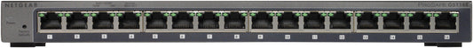 16 Port Gigabit Ethernet Switch