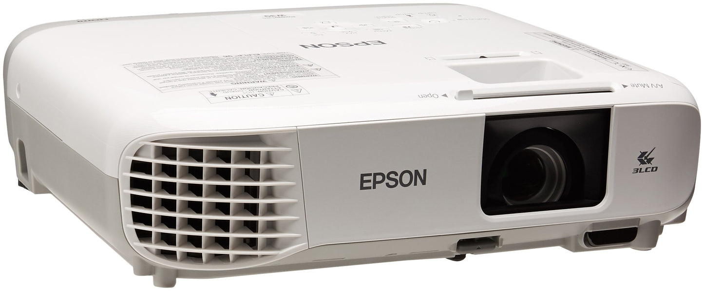 POWERLITE W39 PROJ WXGA 3500L (V11H856020)