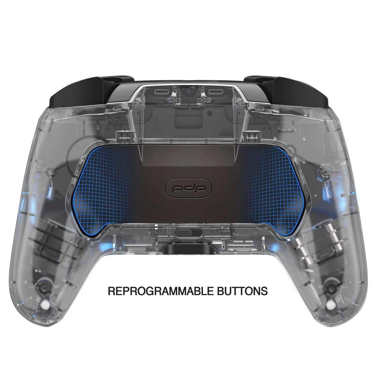 Afterglow Nintendo Switch Wireless Deluxe Controller, 500-137 - Nintendo Switch
