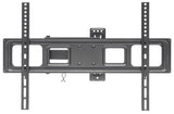 Manhattan Universal Basic LCD Full Motion Wall Mount Black 461337