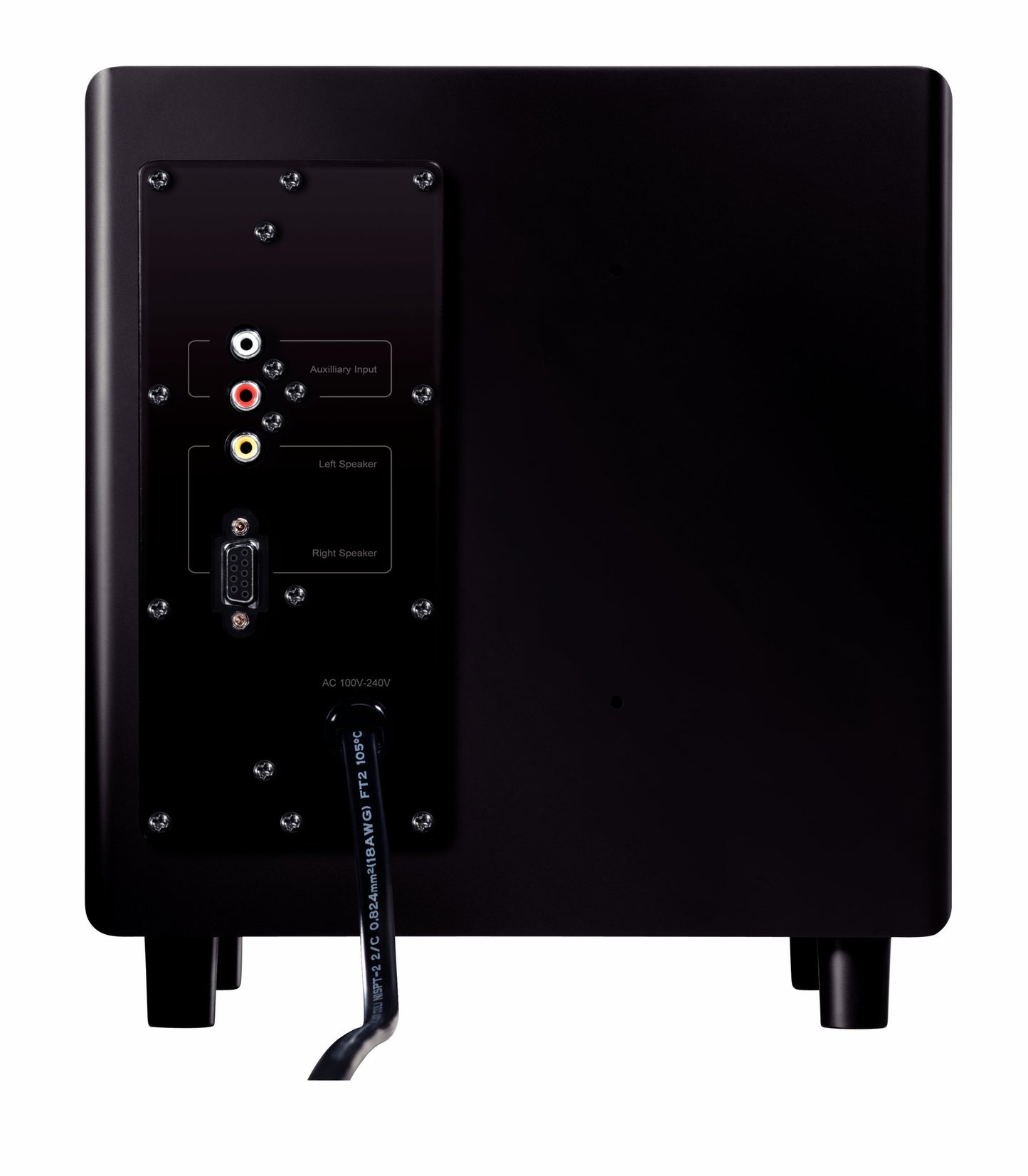 Z-523 Dark Speaker System