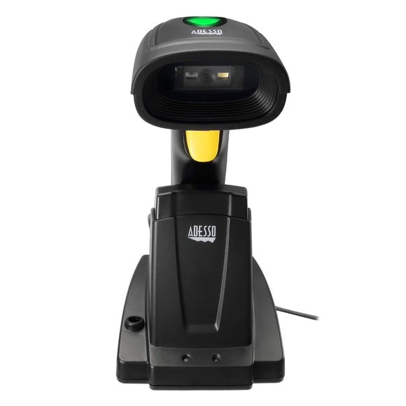 Adesso Nuscan NuScan 7400TR Document Barcode Scanner