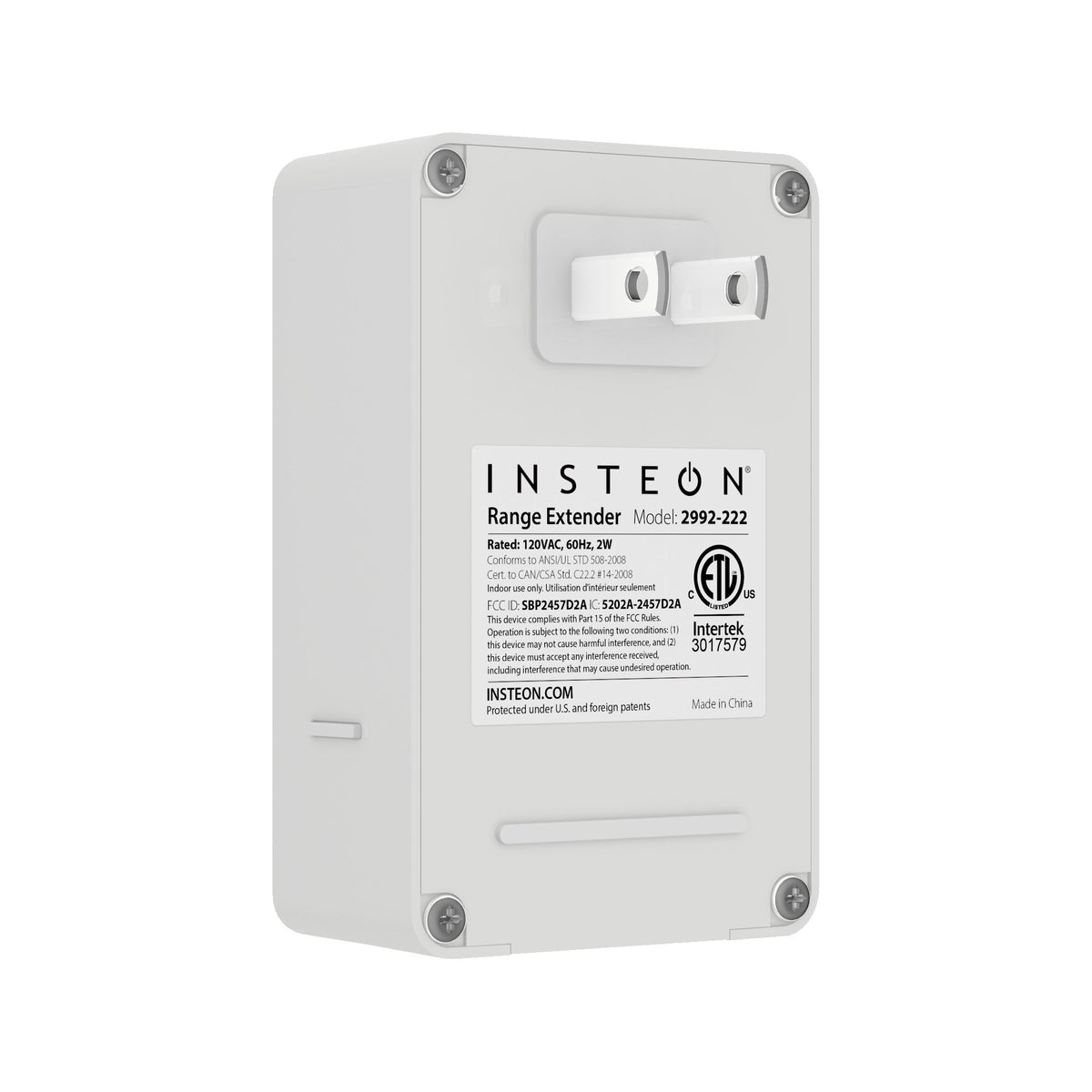 INSTEON 2992-222 Range Extender