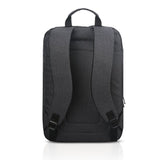 Lenovo Canada Laptop Backpack B210, 15.6-Inch Laptop and Tablet, Durable, Water-Repellent, Lightweight, Clean Design, Sleek for Travel, Business Casual or College, for Men or Women, GX40Q17225