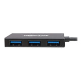 USB C Hub 4-Port USB-A USB 3.1 Gen 2 10 Gbps Portable Aluminum