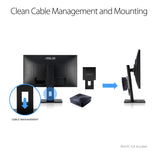 ASUS VA279HAEL 27in FullHD(1920 X 1080) 1080p VA Eye Care Monitor with HDMI and