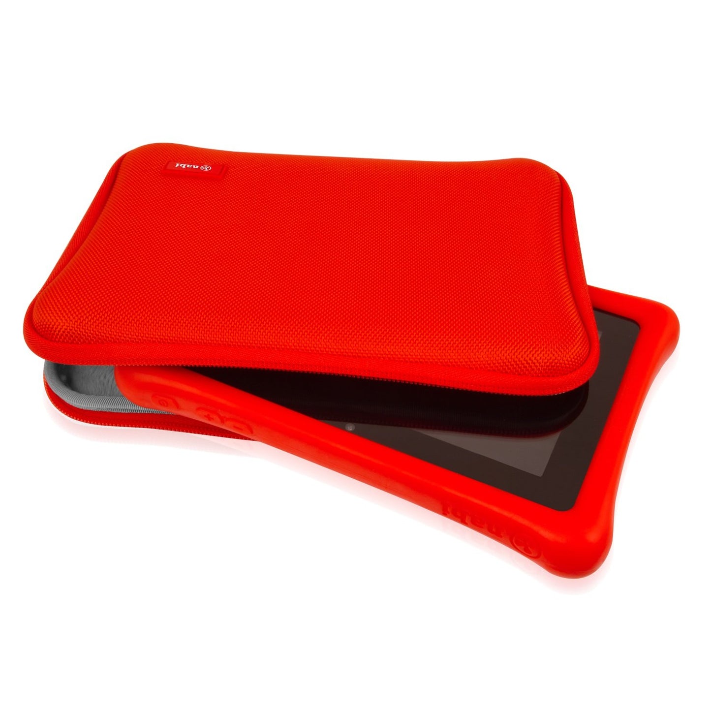 Fuhu Protective Case for Nabi Tablet (HARDCASE-03-FA12)