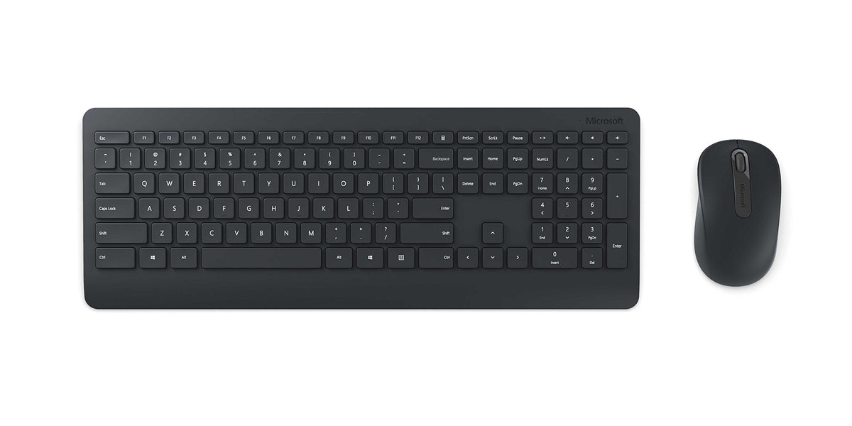 Microsoft Wireless Desktop 900 (PT3-00001)