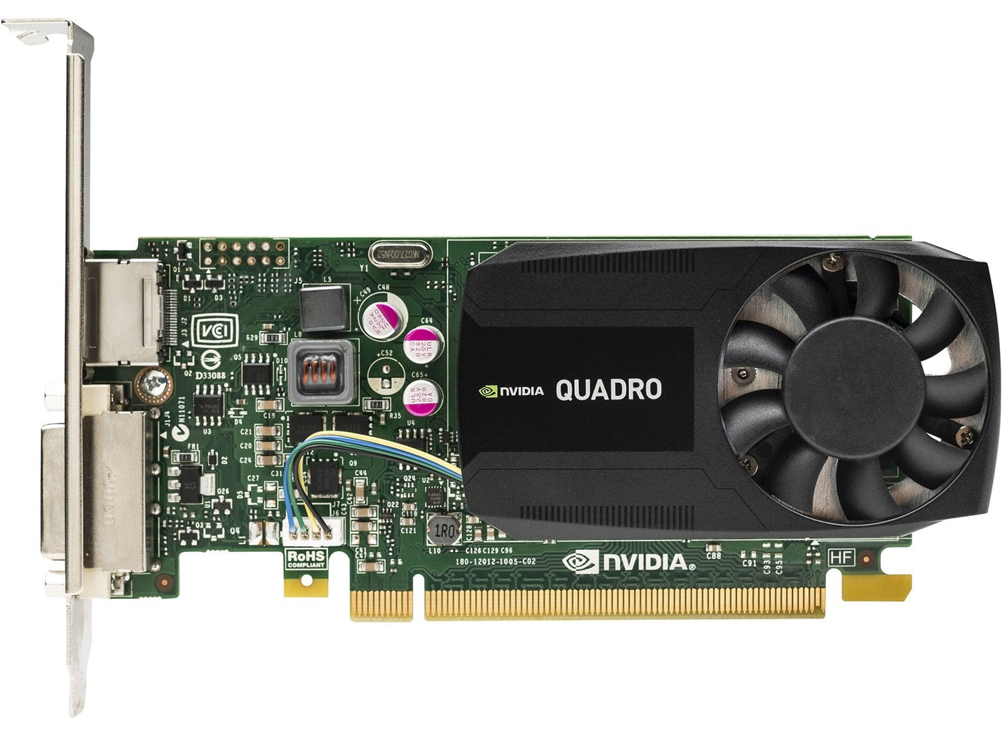 HP NVIDIA Graphics Card Low Profile J3G87AT