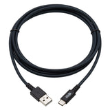Heavy Duty USB-A to USB C Charging Sync Cable Android M/6ft