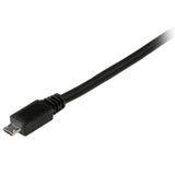 StarTech.com 3m Passive Micro USB to HDMI MHL Cable - Micro USB Male to HDMI Male MHL Cable - 1080p Video 7.1 Channel Digital Audio (MHDPMM3M)