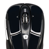 Adesso Ergonomic iMouse S60B - Wireless Optical Mouse