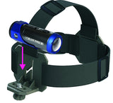 iON America Camera 5019 Head Strap/Goggle Strap, Black