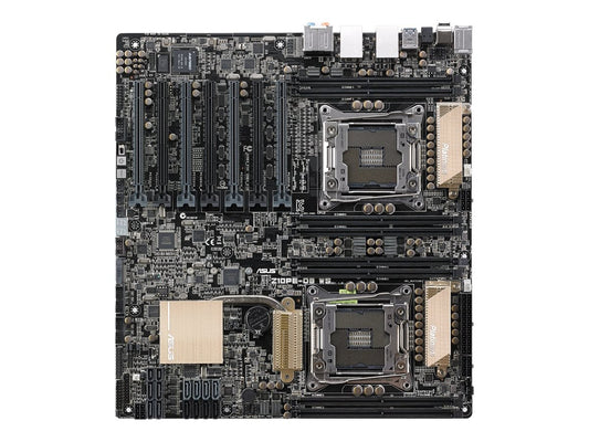 ASUS EEB Power with Dual CPU DDR4 Memory LGA 2011-3 Socket Motherboard Z10PE-D8 WS