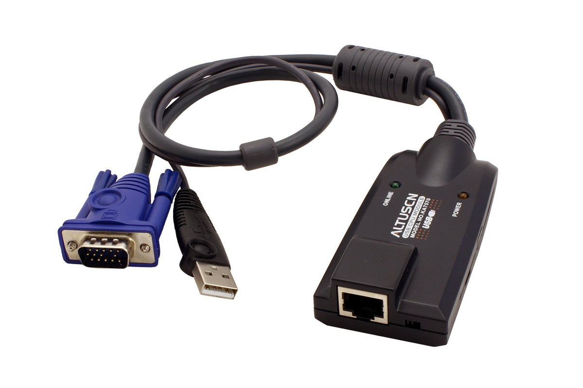 USB Vga CPU Module