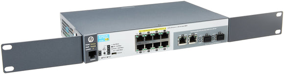 Hp 2530-8g-Poe+ Switch