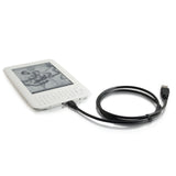C2G 24902 Kindle Charge and Sync Cable, Black (3 Feet, 0.91 Meters)