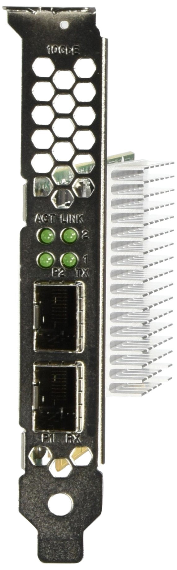 HP NC523SFP 10GB 2-Port Server Adapter (593717-B21)