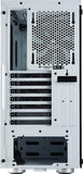 Corsair Carbide 275R Mid-Tower Gaming Case, Window Side Panel- White
