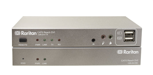 Raritan Cat5 Reach DVI Extender
