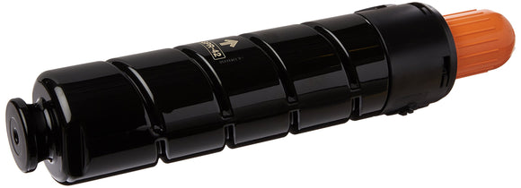 LD Compatible Toner Cartridge Replacement for Canon GPR-42 4791B003AA (Black)