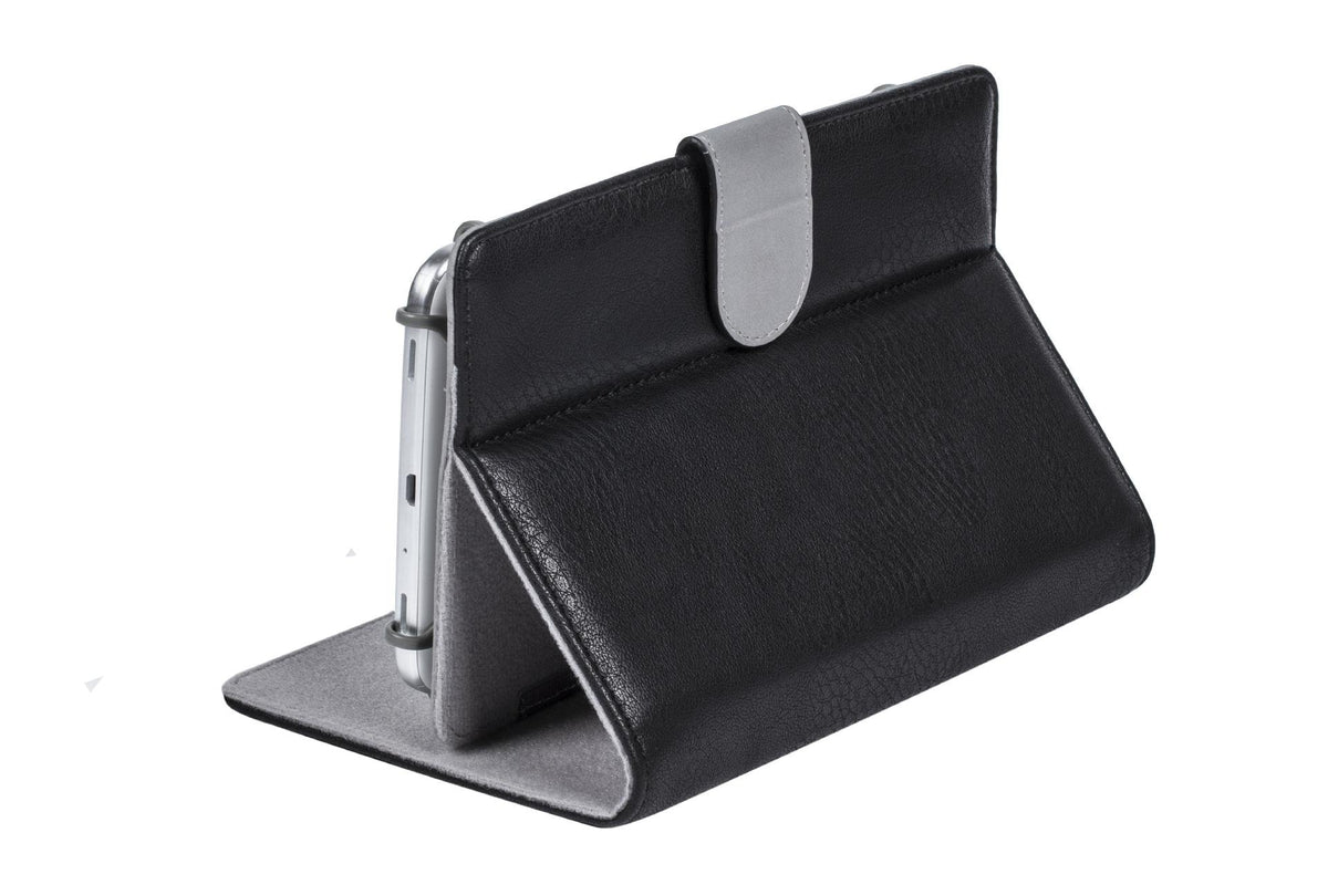 Durable RivaCase stylish Tablet case for 7" tablets in black