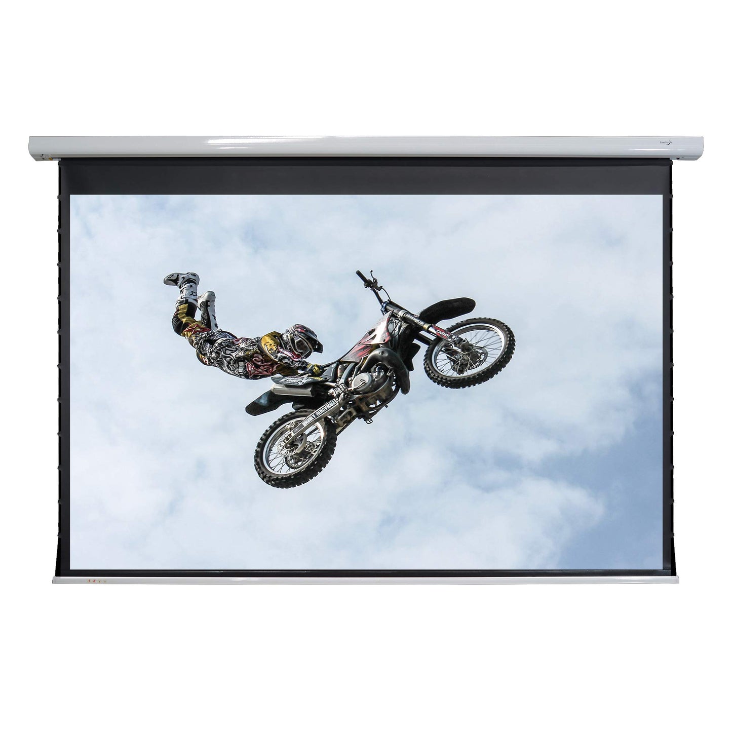 ELUNEVISION EV-T2-106-1.2 106" HD Tab-Tensioned Projector Accessory