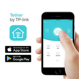 TP-Link C50 AC1200 Wireless DualBand RouterMediatek, ARCHER_C50_V3 (RouterMediatek)