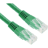 StarTech.com C6PATCH2GN Molded RJ45 UTP Gigabit Cat6 Patch Cable (Green)