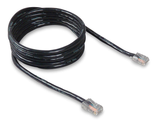 PATCH CABLE - RJ-45 - MALE - RJ-45 - MALE - 3 FEET - EIA/TIA-568 CATEGORY 5E - B