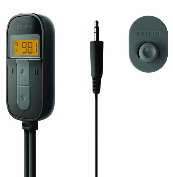 Refurbished Belkin Components F8M066ttP Tune Cast Universal Inline