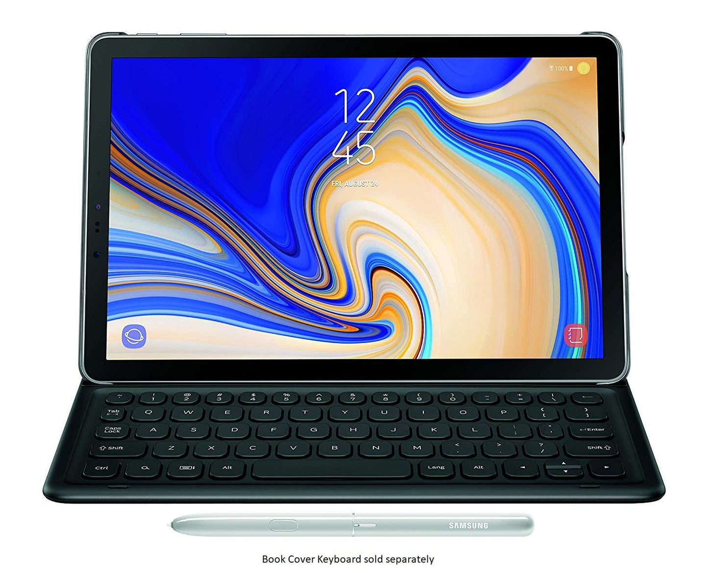 Samsung SMT830NZAAXA Galaxy Tab S4 10.5 64GB Wi-Fi Tablet - Gray SM-T830NZAAXAR