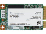Intel Internal Solid State Drive (SSD)-OEM 80GB SATA III MLC 0.85-Inch SSDMCEAW080A401
