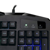 Adesso Akb-138EB Gaming Illuminated Keyboard