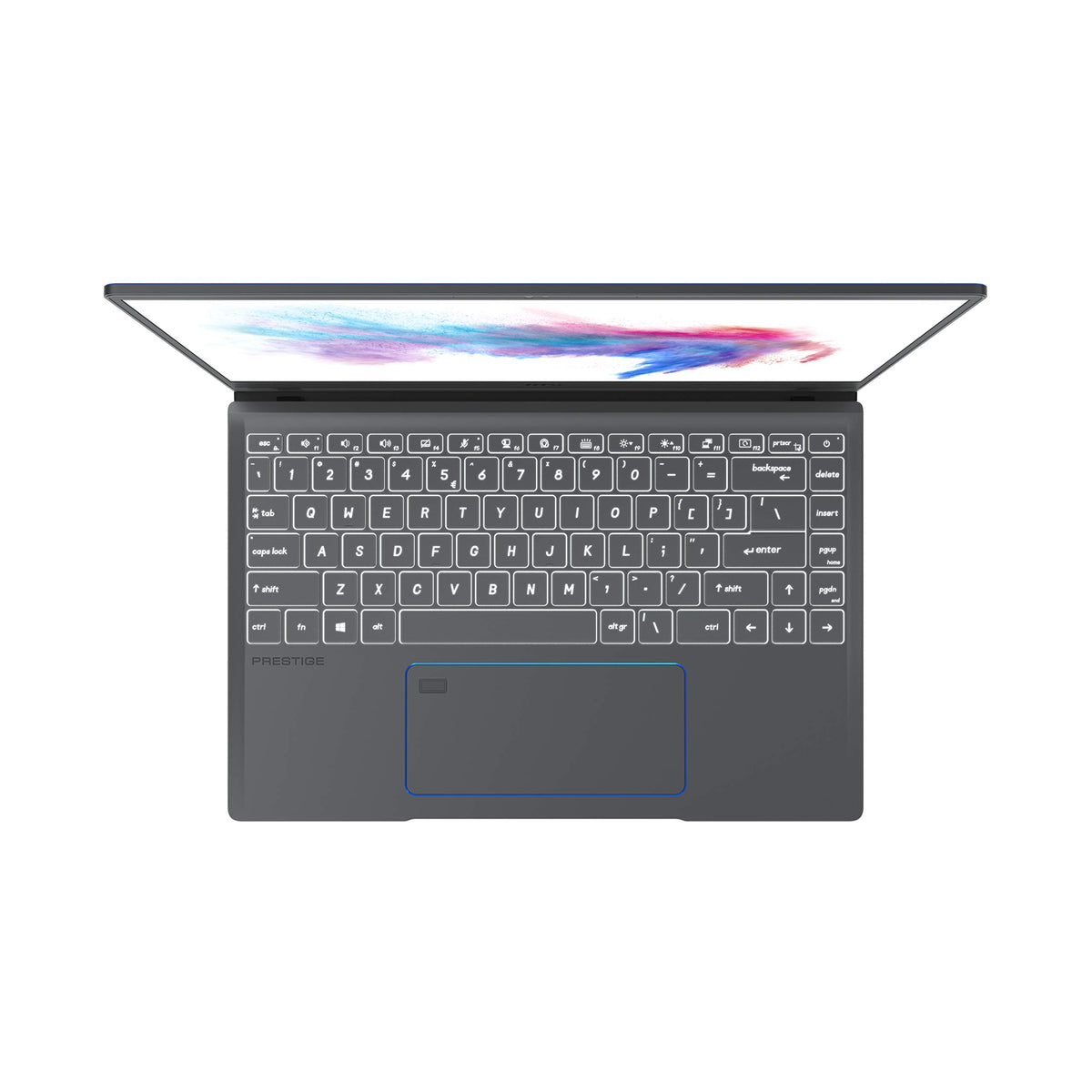 MSI Prestige 14 A10SC-036CA 14" Professional Laptop Intel Core i7-10710U GTX1650 16GB LPDDR3 512GB NVMe SSD Win10PRO