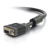 C2G RapidRun 1.5-Feet VGA HD15 Female Flying Lead, Black (60091)
