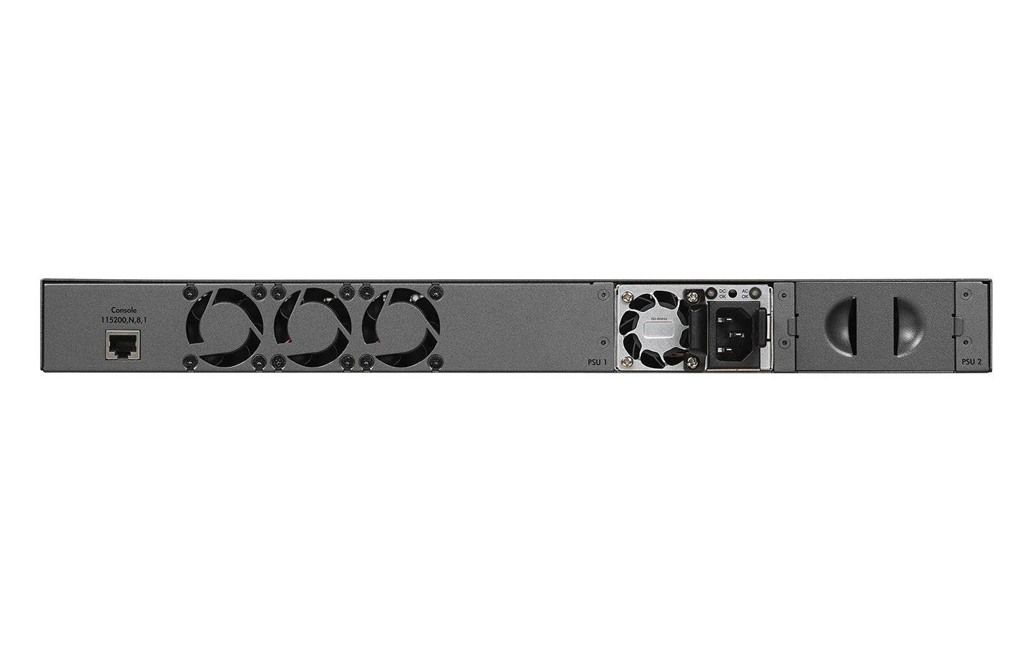 Netgear M4300-52G 48x1G 2x10GBASE-T 2xSFP Plus Stackable Switch for Intelligent Edge (GSM4352S-100NES)