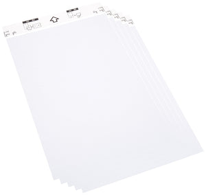 Brother Printer CS-A3001Carrier Sheet for ADS Document Scanners, 5 Pack - Retail Packaging