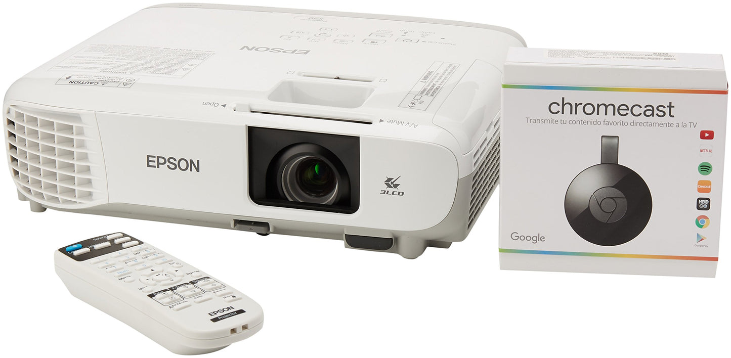 POWERLITE X39 PROJ XGA 3500L (V11H855020)